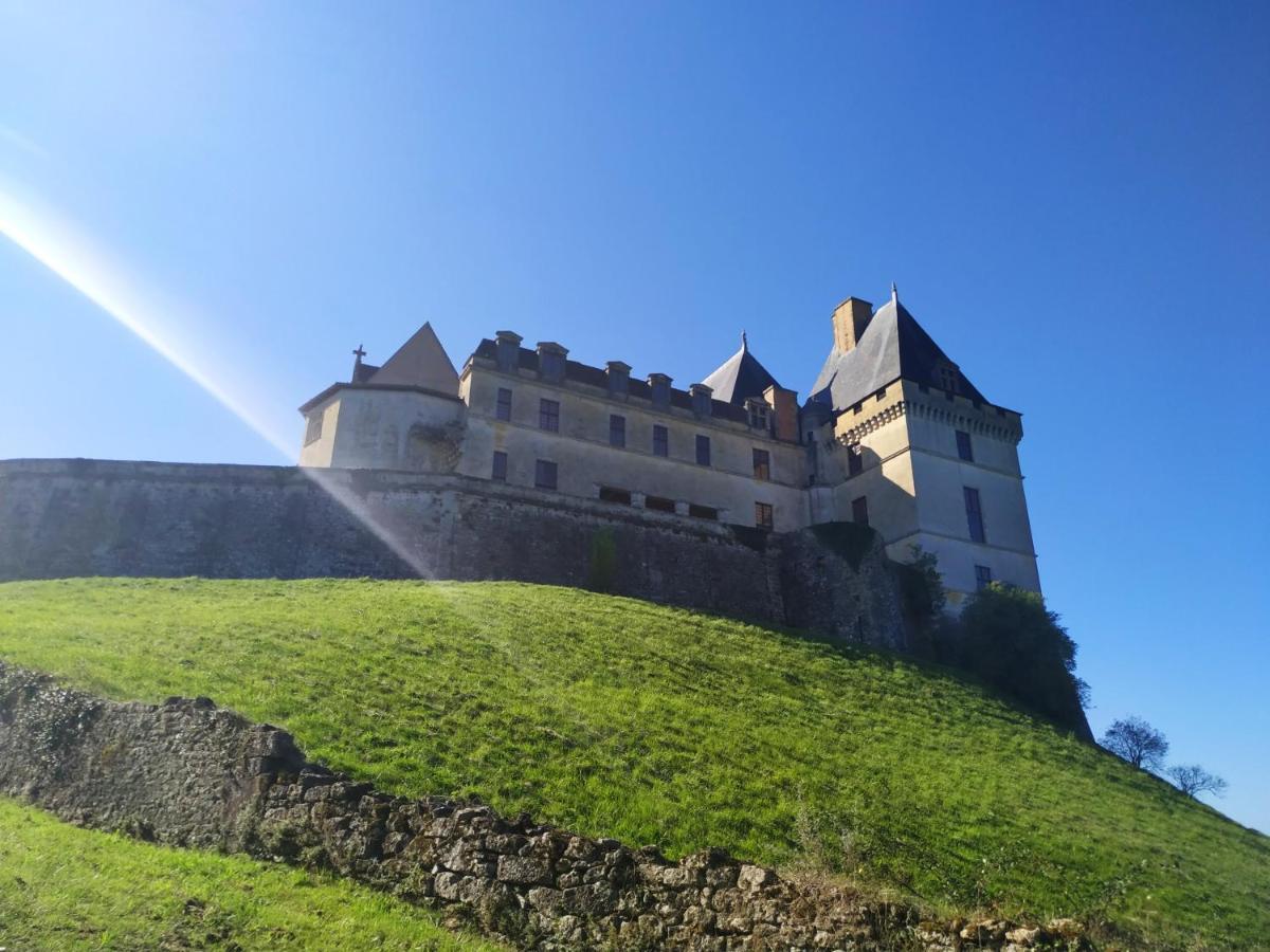 Gites De La Vaysse Vergt-de-Biron Экстерьер фото
